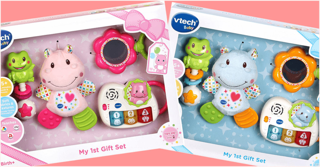 VTech My 1st Gift Set