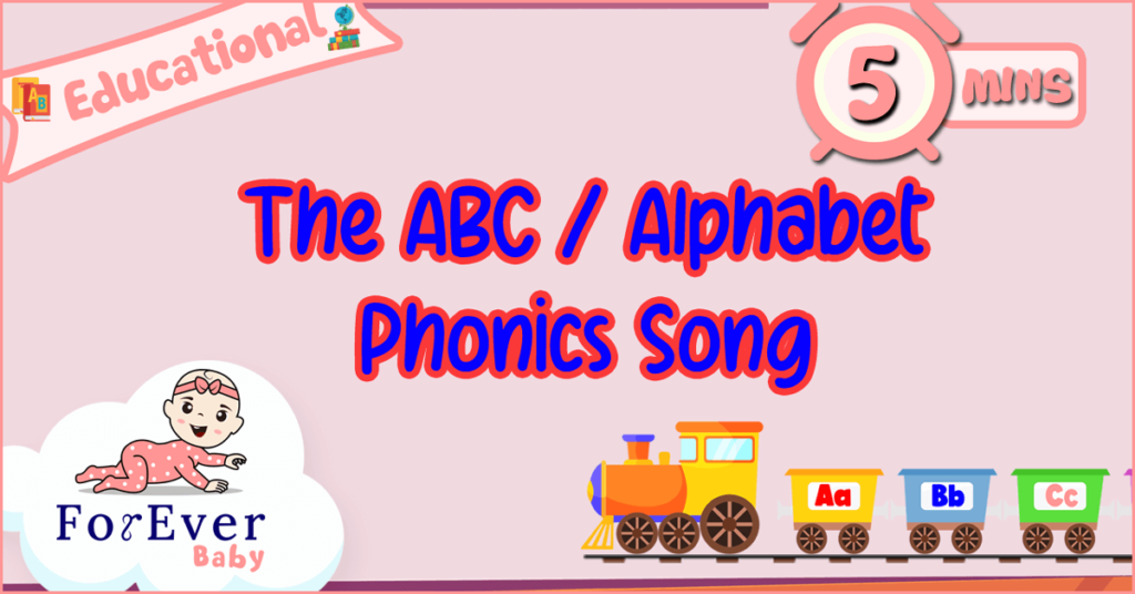 The ABC / Alphabet Phonics Song video uploaded to YouTube