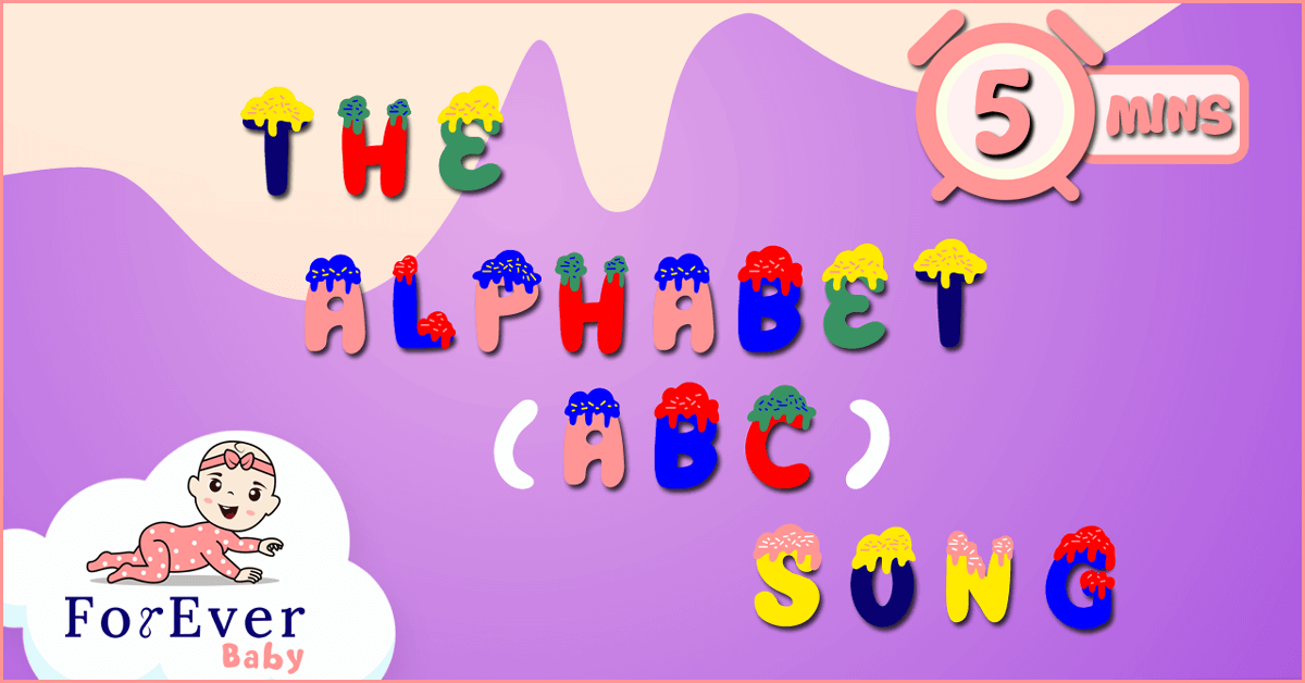 The Alphabet ABC Song Video Upload