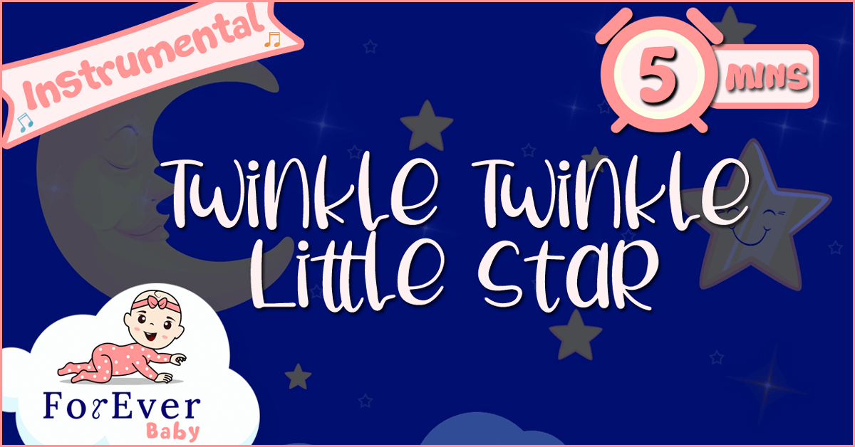 Twinkle Twinkle Little Star Instrumental Video Upload to YouTube