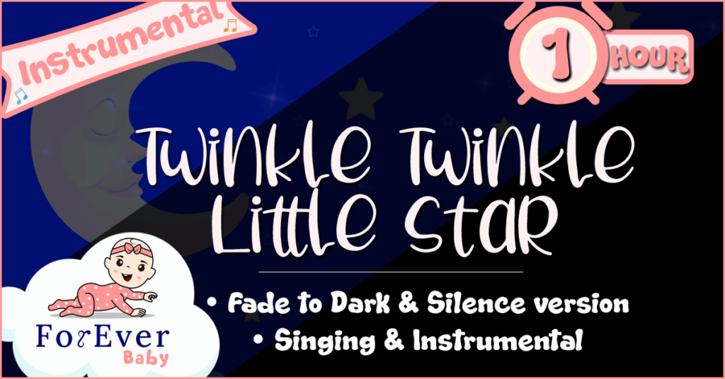 Twinkle Twinkle Little Star Fade to Black Video Upload to YouTube